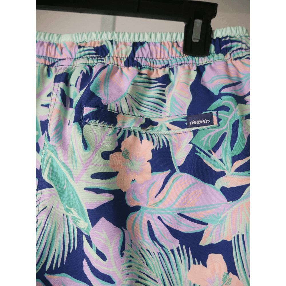 Chubbies Men's Classic 7" Swim Trunks Quick-Dry Size M - Picture 6 of 11